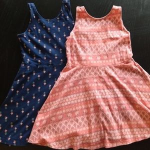 Girls Cotton Dresses